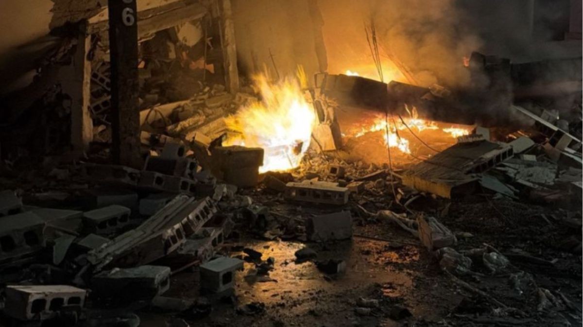 Entre víctimas hay una bebé: Mueren tres personas tras explosión por pirotecnia en casa 