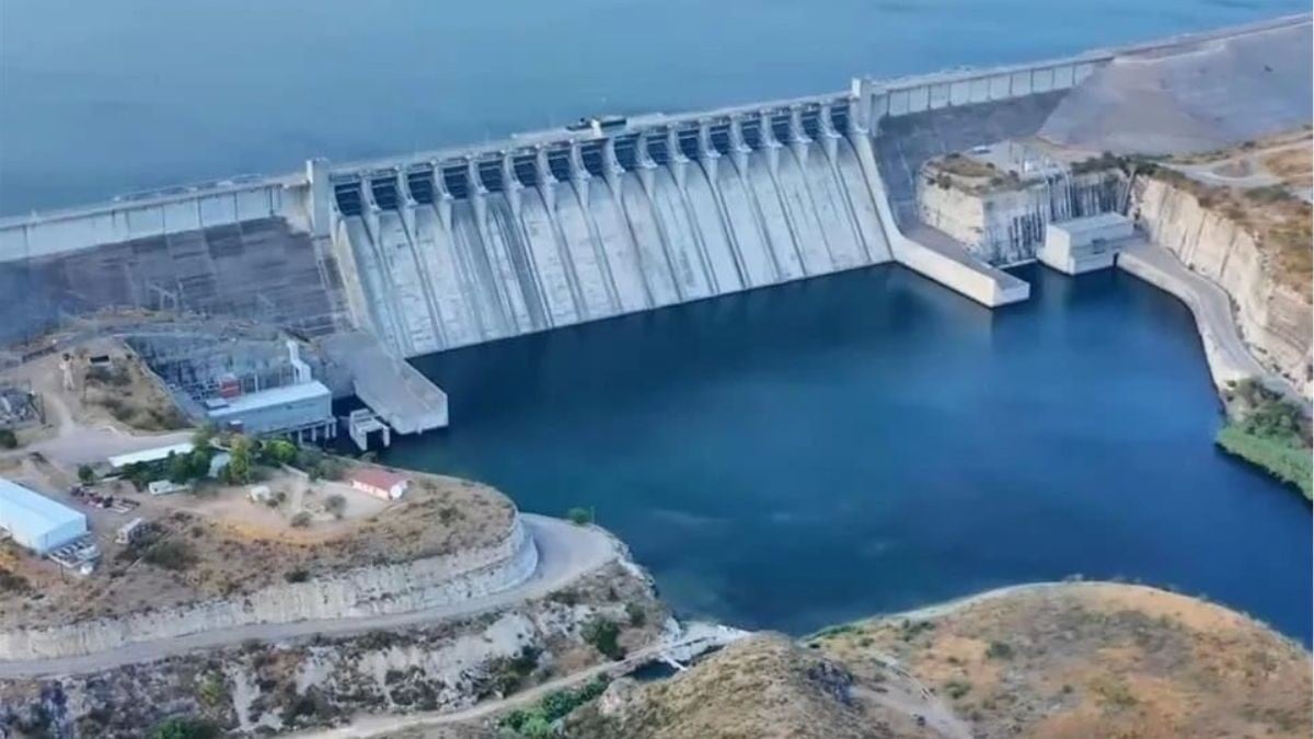 Afirman que México tiene hasta 2030 para pagar agua a EU