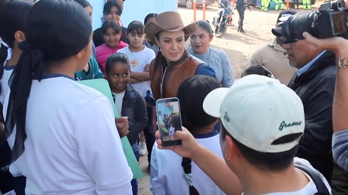¡Imparable! Obras y programas municipales transforman calidad de vida en Vaquerías