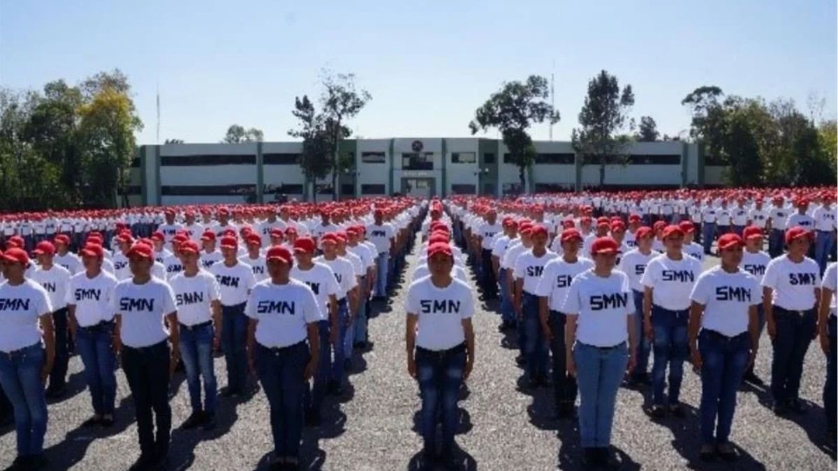 Acortan a 3 meses el servicio militar