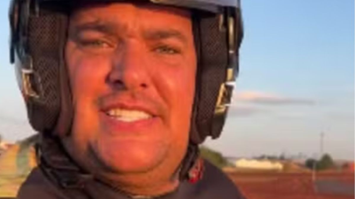 Iba a entregar motos: Influencer es asesinado a balazos y todo queda grabado