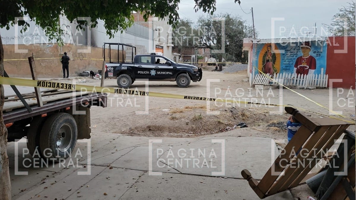 Dos hombres resultan baleados y sus familiares los trasladan por su cuenta al hospital