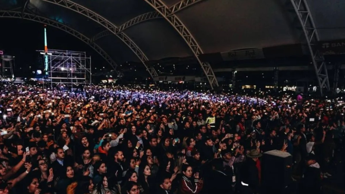 Sin filas ni pulseras: así entregarán los boletos del Foro de la Gente en la Feria de León