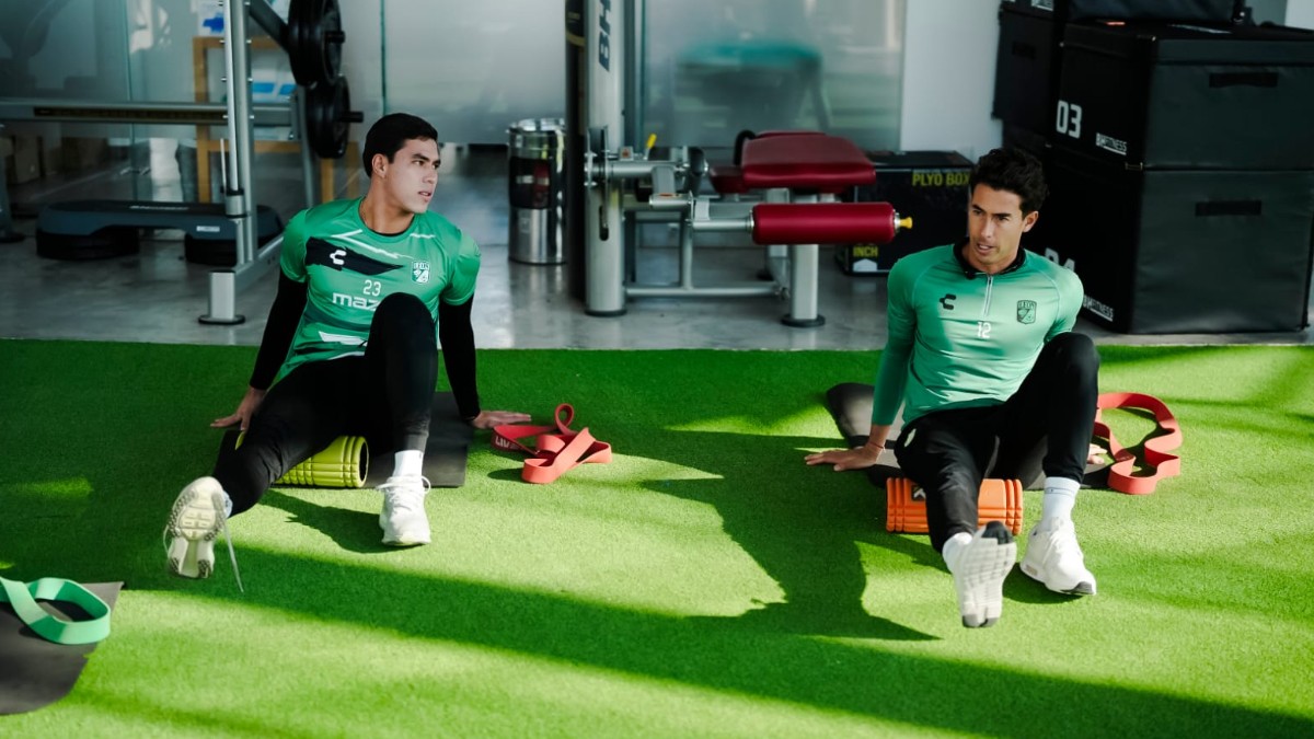 ¡De regreso! Club León inicia pretemporada y estos son los detalles