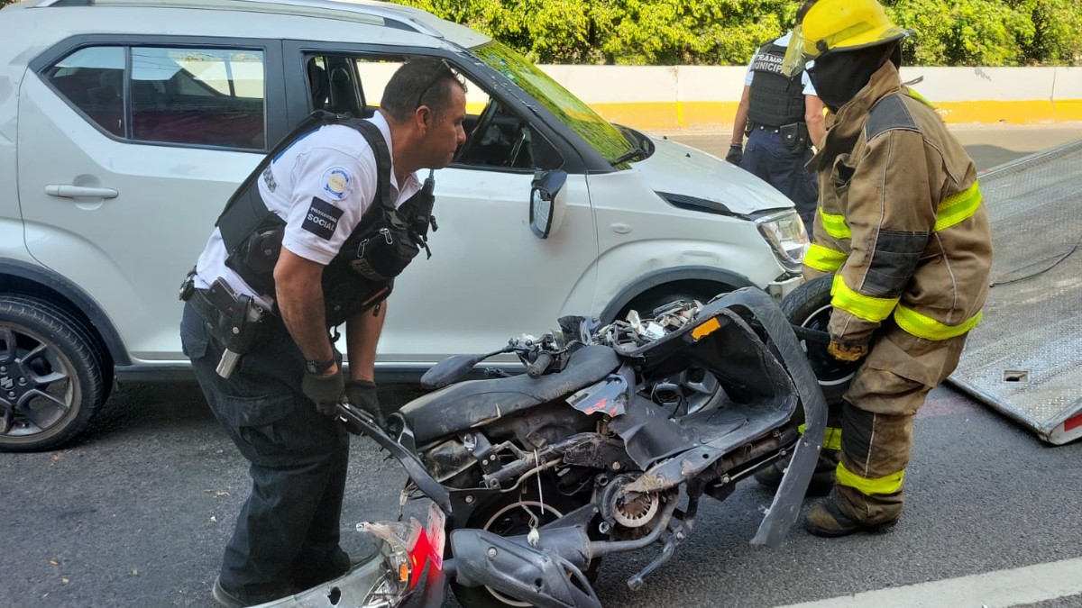 ¿Será requisito para la licencia? Proponen crear Escuela de Manejo para Motociclistas