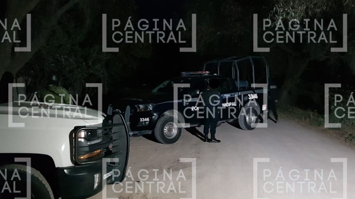 Le prendieron fuego: Hallan cuerpo de hombre tras apagar incendio de camioneta 