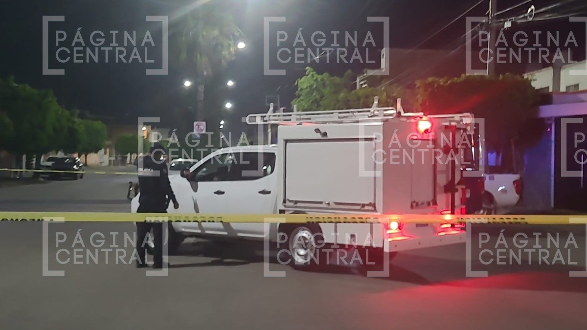 Motosicarios asesinan a hombre frente a su casa en esta colonia de León