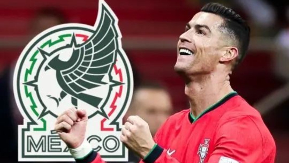 Cristiano Ronaldo no jugará ante México en el Estadio Azteca