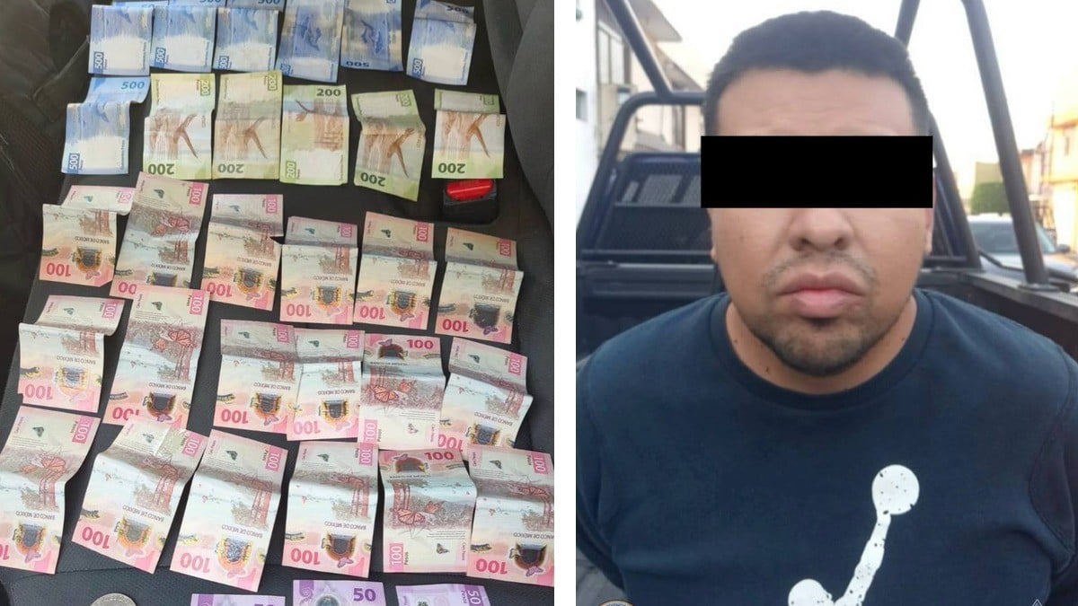 Entra a robar a vivienda de León, golpea al dueño y huye... pero no todo le salió bien