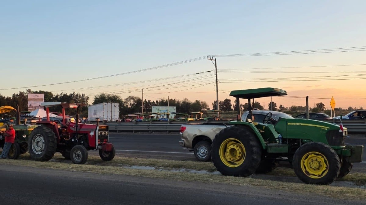 Pasará la Caravana Nacional Agrícola por estas carreteras del estado