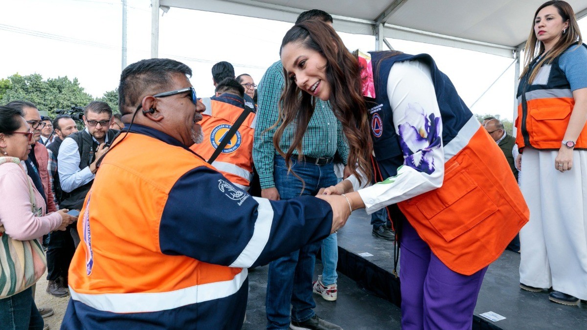 ¡A reforzar la vigilancia! Libia Dennise da arranque al opertivo Guadalupe-Reyes