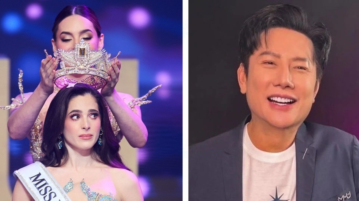 Nawat Itsaragrisil demanda a Fátima Bosch por difamación