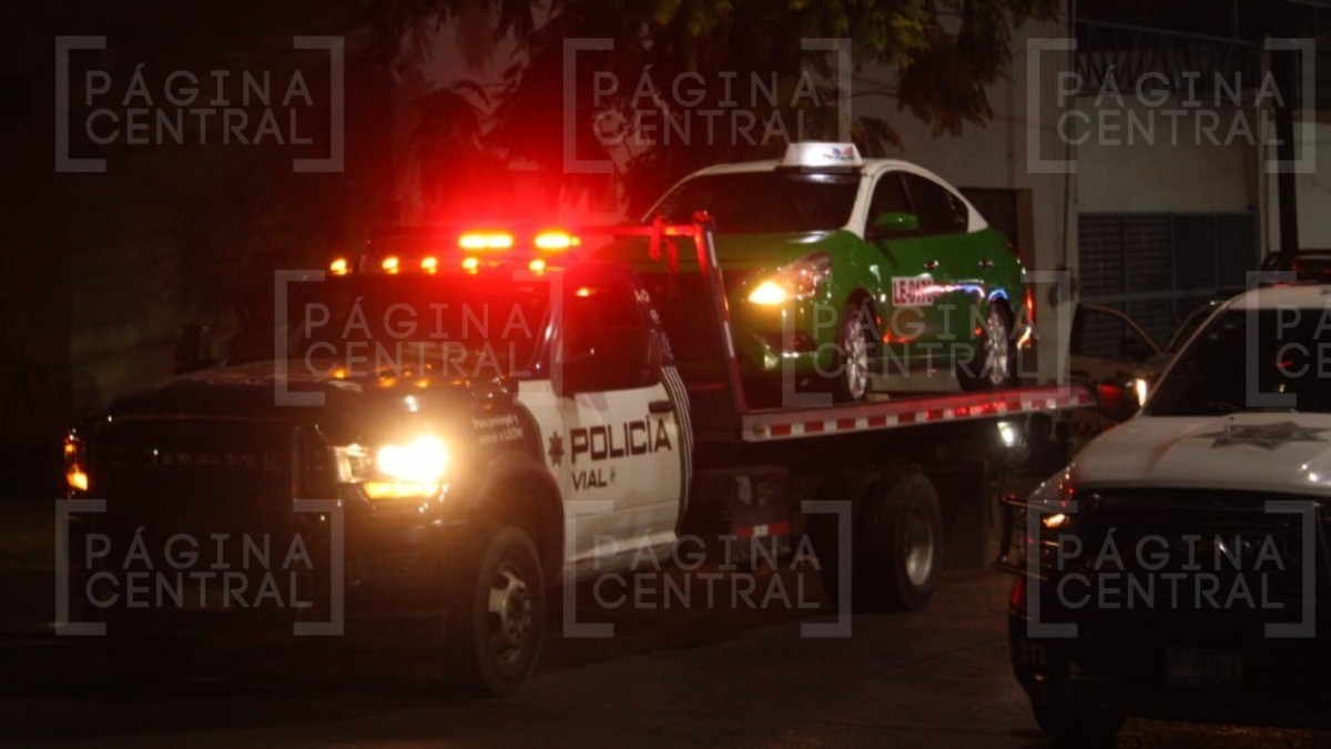 Vecinos vieron a personas armadas y lo reportaron al 911; al llegar la Policía esto pasó