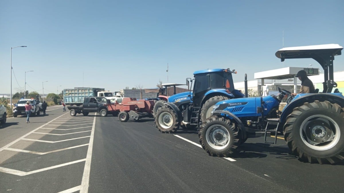 ¿Hay bloqueos en carreteras de Guanajuato? Te contamos todo
