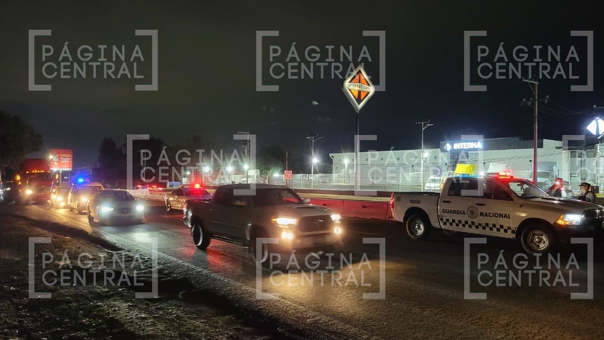 ¡Colapsa la León-Silao! Muere arollado al intentar cruzar la carretera