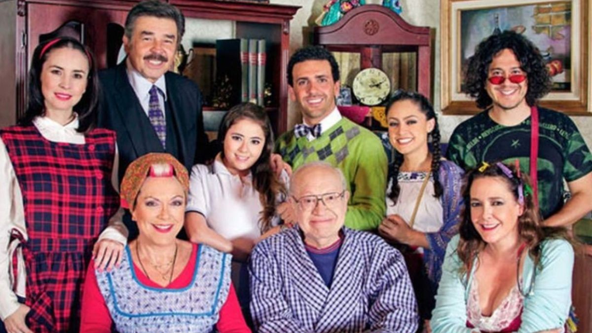 ‘El escenario de la vida bajó el telón’: Muere querido actor de ‘Una familia de diez’