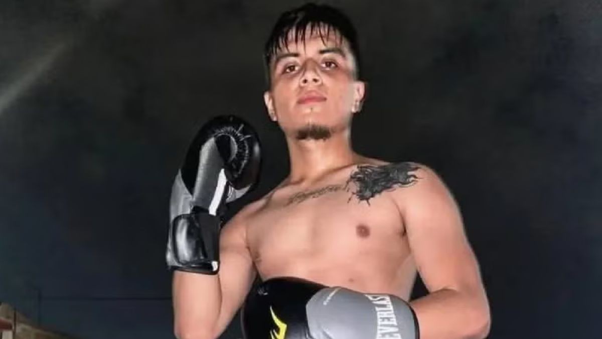 Lo atacan con machete: Joven boxeador es asesinado por un familiar 