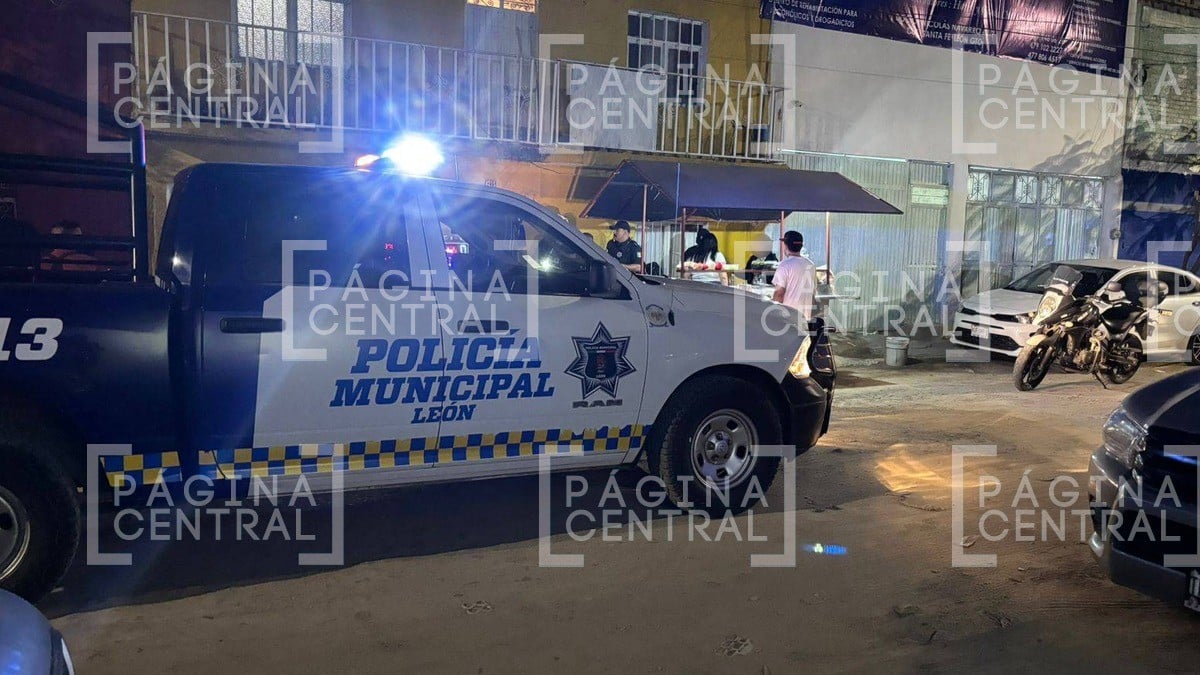 Ataque armado en local de maquinitas deja dos heridos en esta colonia de León