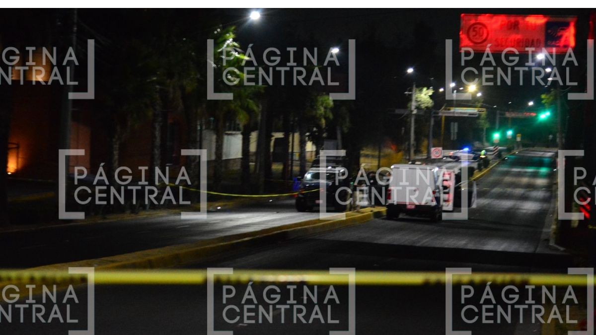 Terrible hallazgo: Localizan a hombre sin vida en camellón, en León