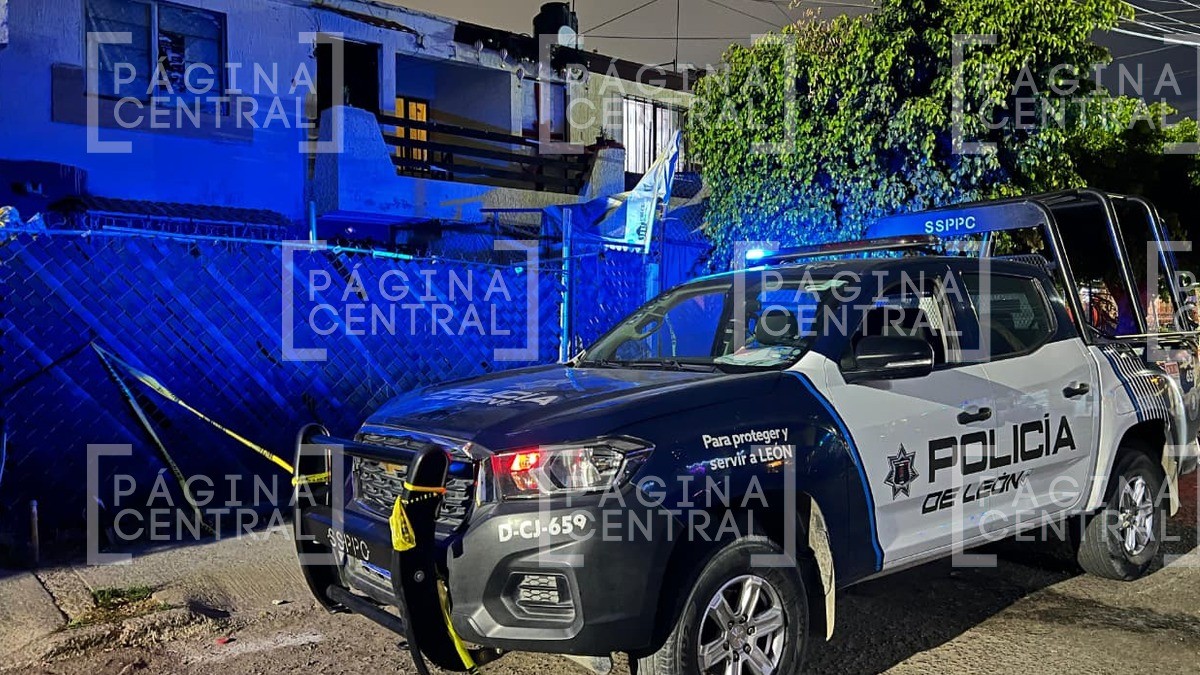Policía se moviliza por ataque armado en esta colonia de León; hay un herido grave