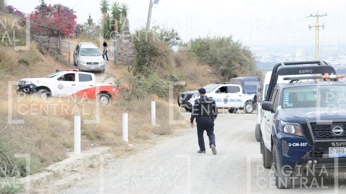 VIDEO Terrible hallazgo: Localizan cuerpo maniatado y en descomposición