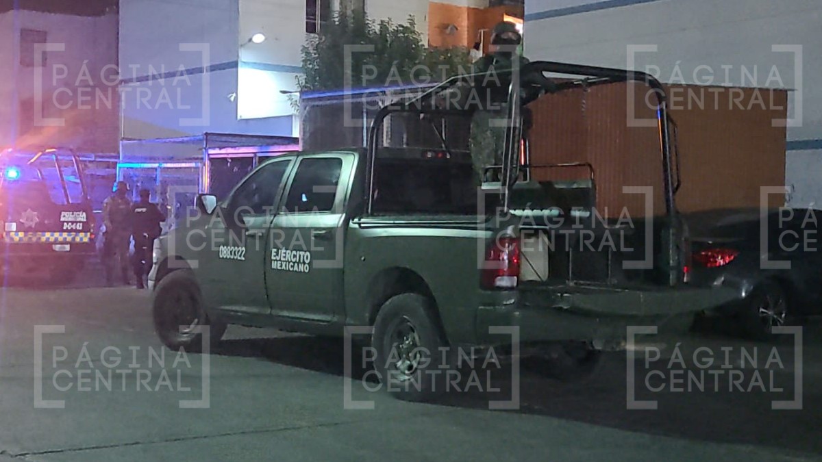 Asesinan a ‘El Piqué’ y sus dos hermanos resultaron lesionados tras un ataque armado