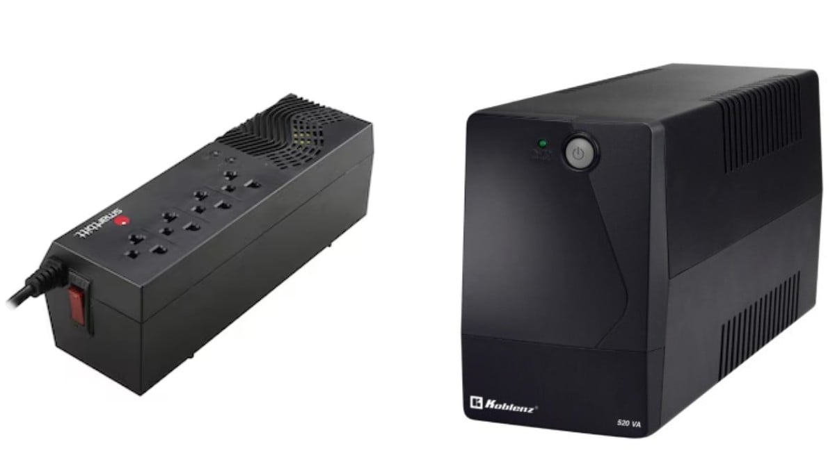 Profeco revela los mejores reguladores y no-breaks para proteger dispositivos esta Navidad