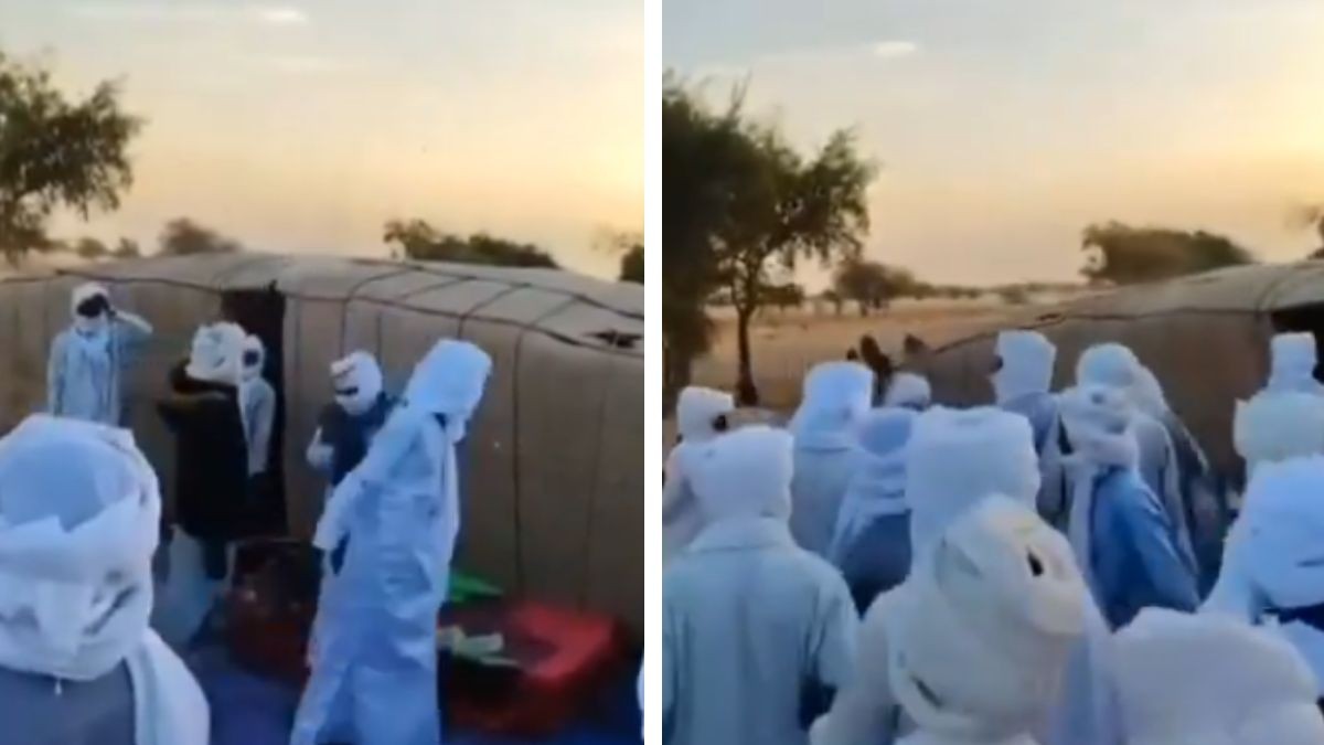 Boda termina en masacre: Hombre mata a novio por accidente y se desata balacera 