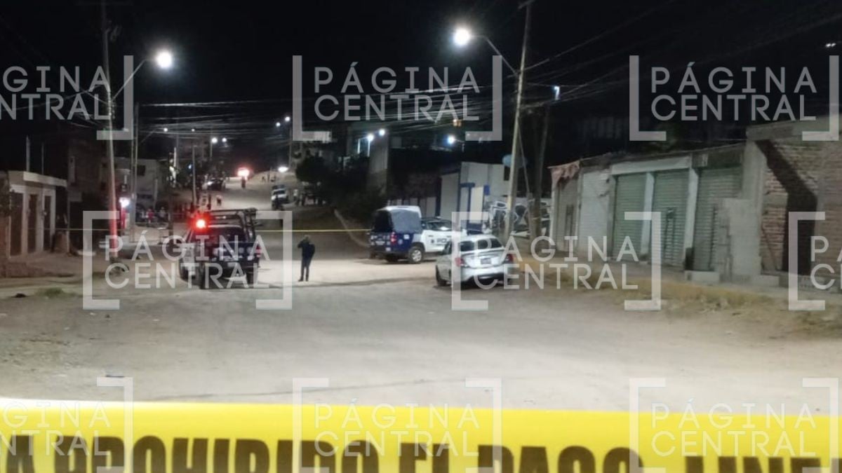 Murió junto a su carrito: Asesinan a balazos a recolector de reciclaje en León