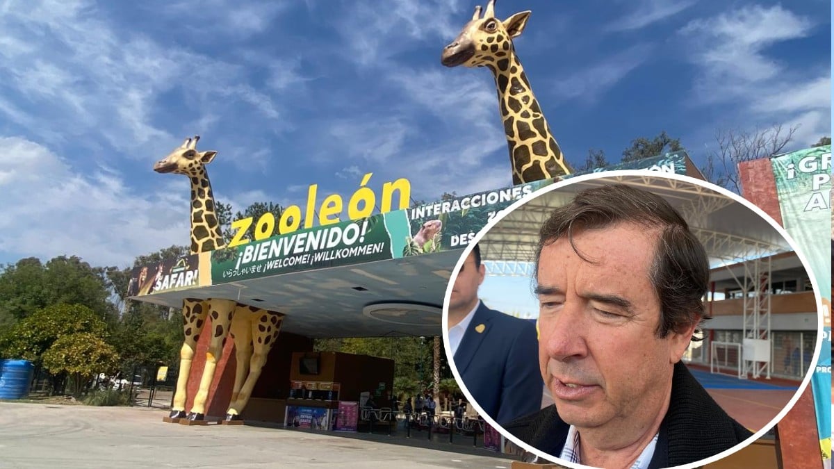 El ZooLeón debe ser manejado por profesionales: Alejandro Arena Barroso