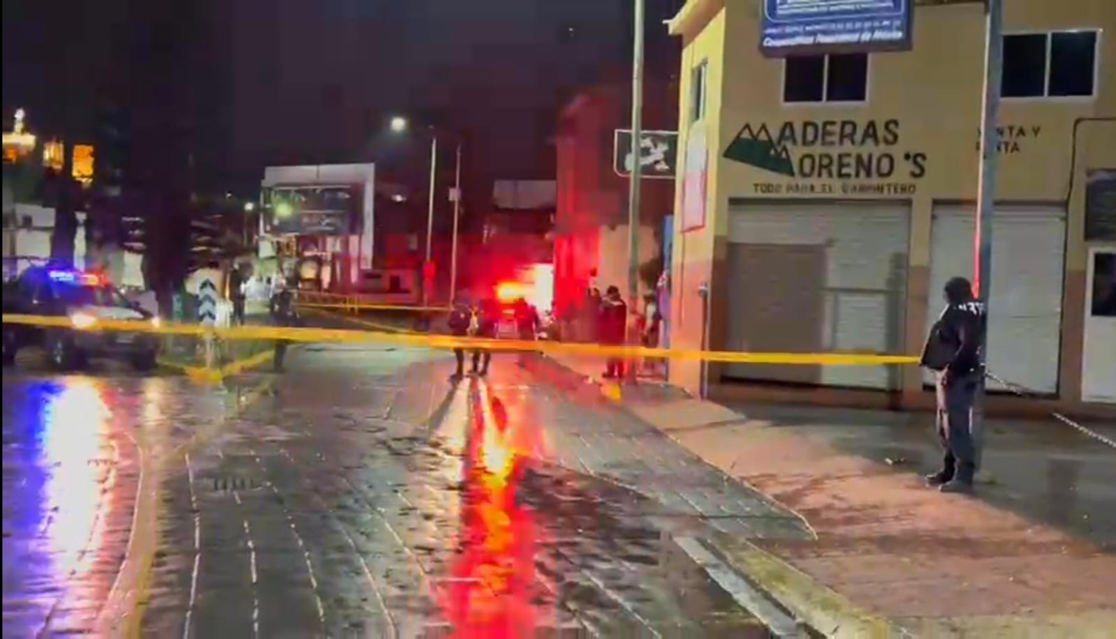 Arrojan artefacto explosivo contra casa de la coordinadora de la Policía municipal