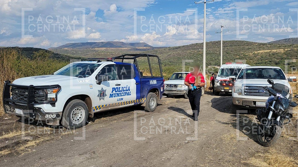Hombres armados matan a Luis y dejan a José gravemente herido en esta zona de León