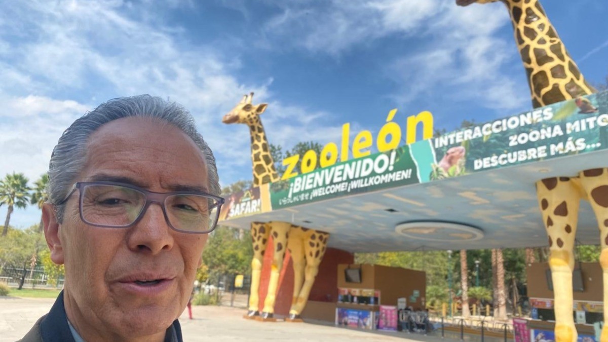 ¡En crisis! Director del Parque Zoológico presenta su renuncia al Consejo