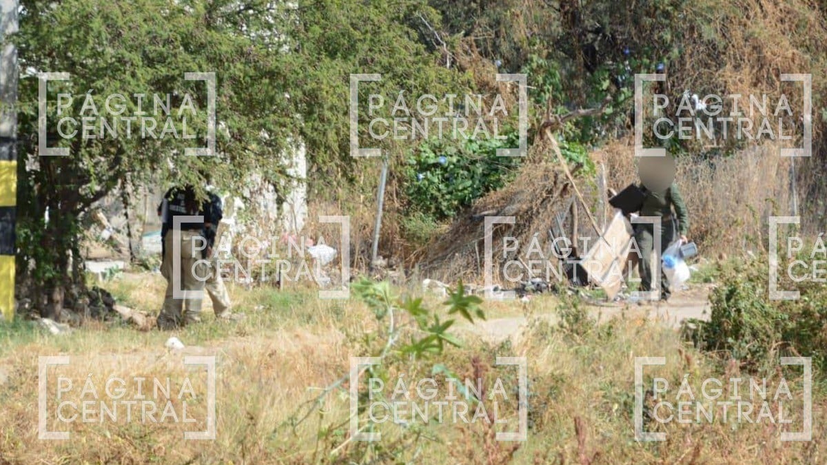 Mujer indigente muere en Plaza Berlín; un día después habrían hallado a su bebé sin vida