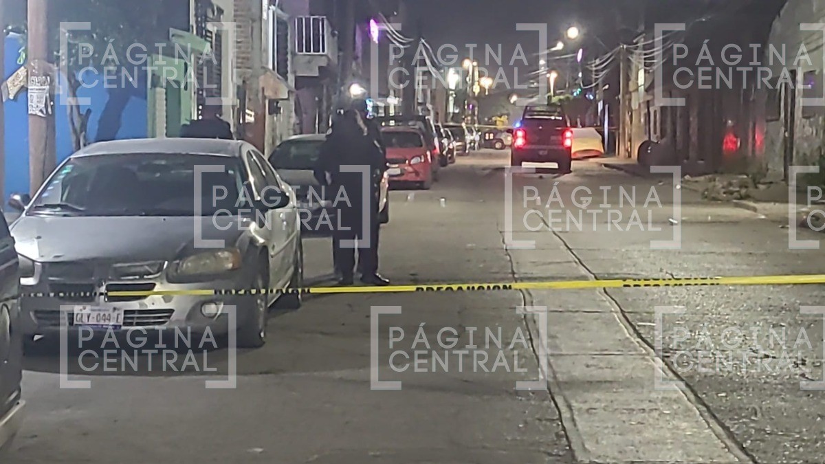 Ataque armado deja heridos a Mayra y Cristian ¡Solo iban a la tienda!