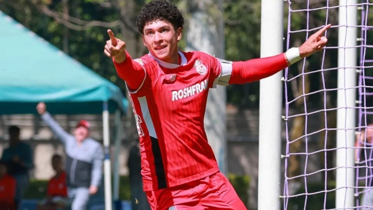 ¡Apuesta joven! Este jugador reforzará al Club León