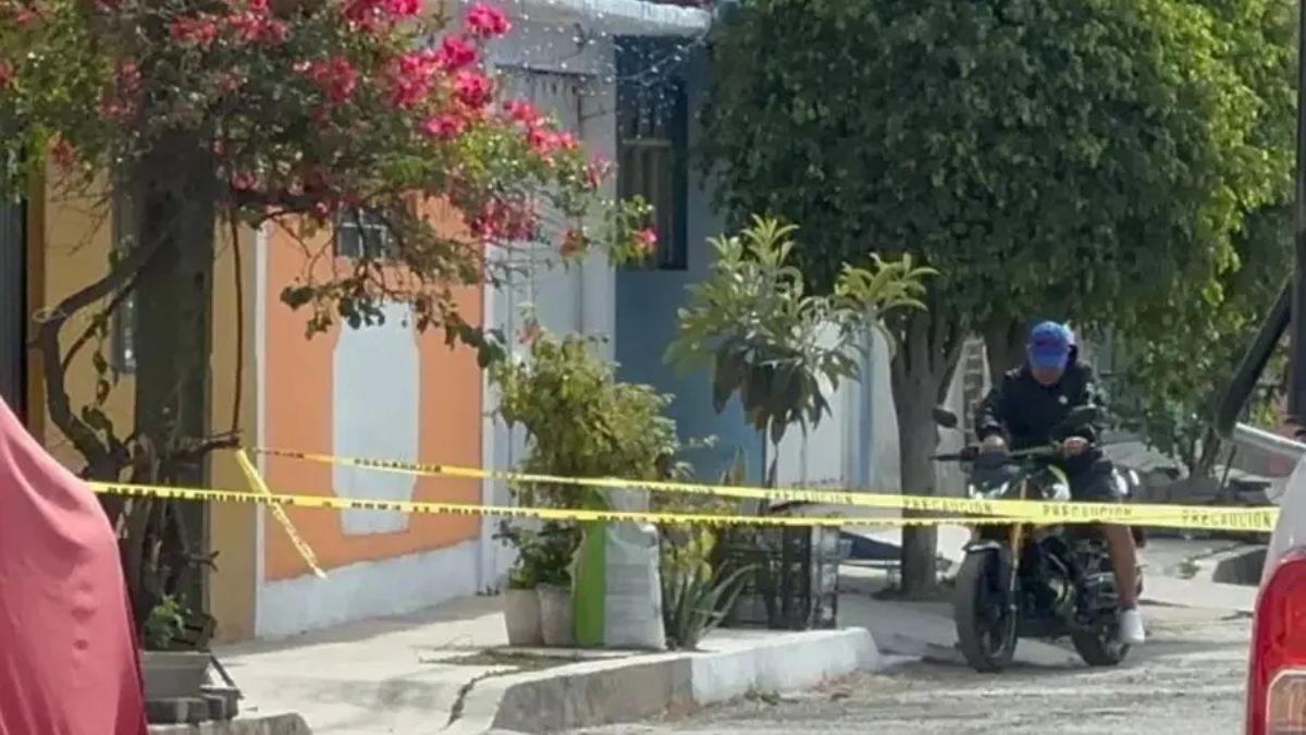 Usaron bolsas negras para cubrirlo: Vecinos hallan cuerpo de recién nacido abandonado 