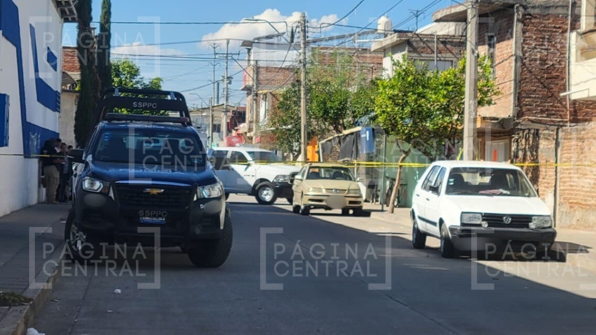 ¡Amargo día! Entraron a una casa y vieron a su familiar sin vida y en estas condiciones