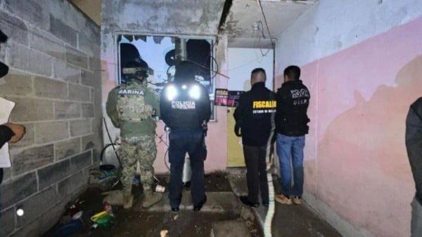 La escondieron en un bafle: Así localizaron a estudiante de Conalep desaparecida 