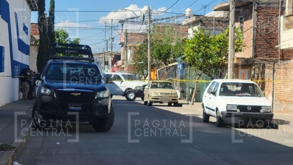 ¡Amargo día! Entraron a una casa y vieron a su familiar sin vida y en estas condiciones