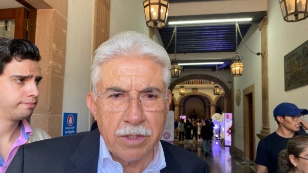 Luis Ernesto Ayala sale a la defensa del liderazgo de Ale Gutiérrez; esto dijo