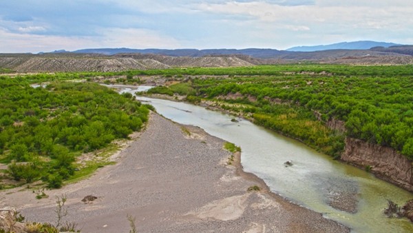 México y EE. UU. pactan entrega de agua de la cuenca del Río Bravo