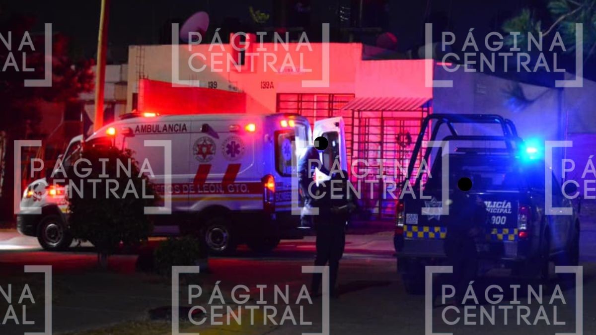 ¡Ya fue identificado! Muere joven baleado al salir de su casa en Loma Imperial