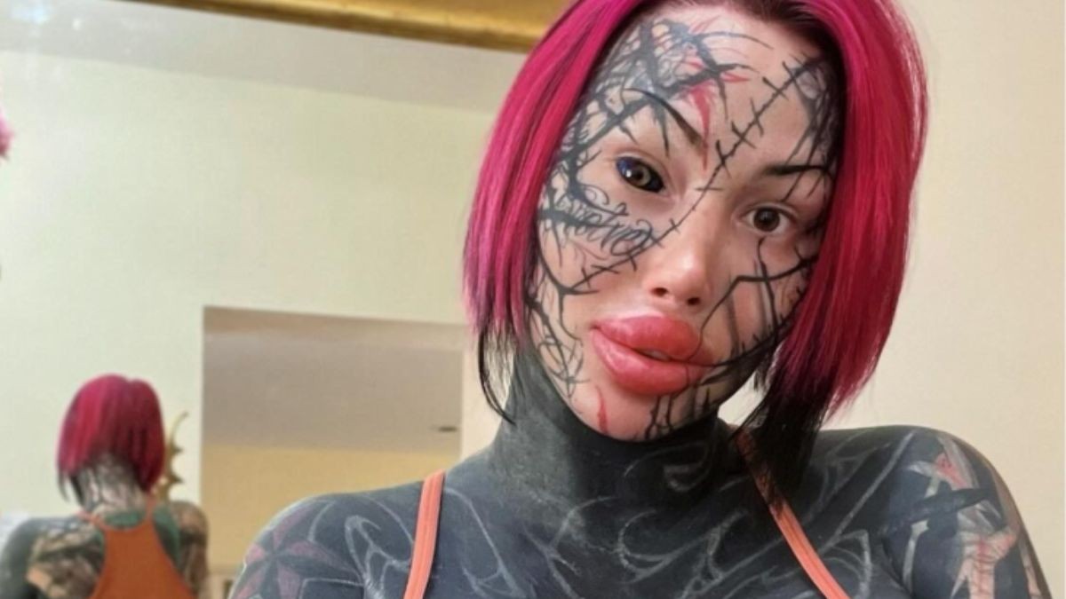 Cayó del noveno piso de hotel: Muere Mary Magdalene, influencer obsesionada con cirugías 