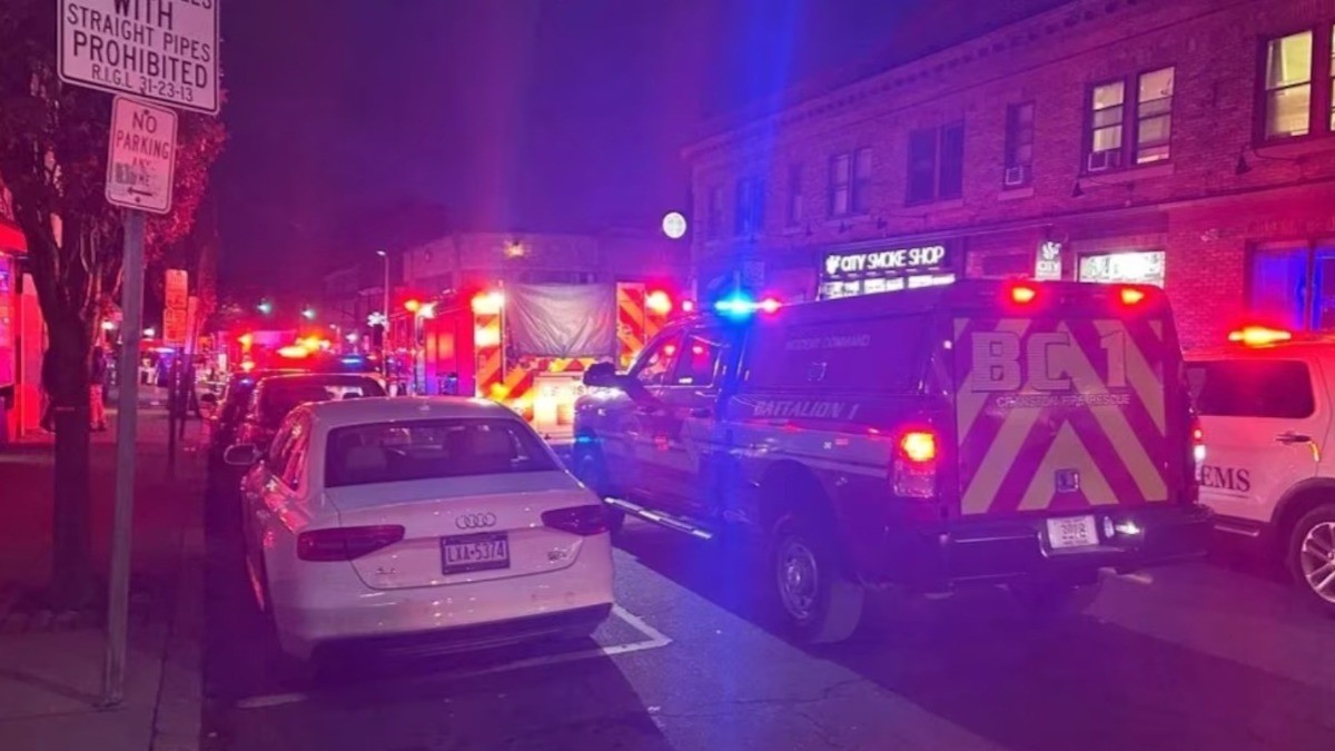 Tiroteo en universidad deja dos muertos y ocho heridos; responsable sigue prófugo