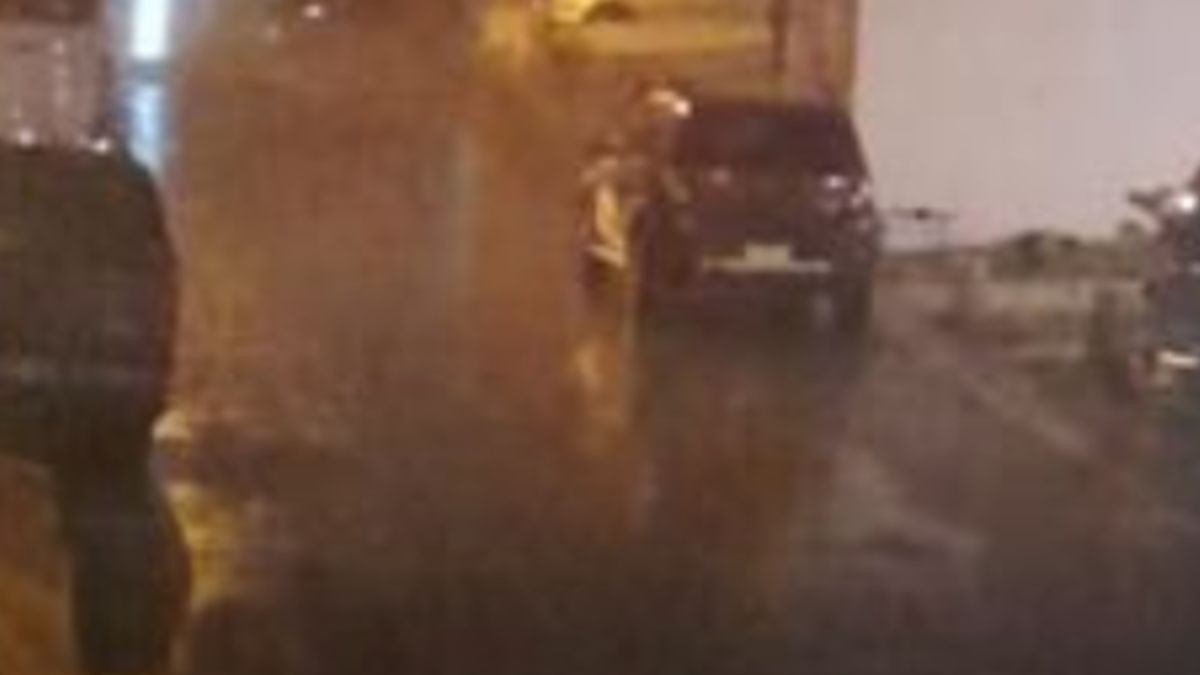 Salió proyectada: Muere mujer embarazada tras ser embestida en la moto que viajaba