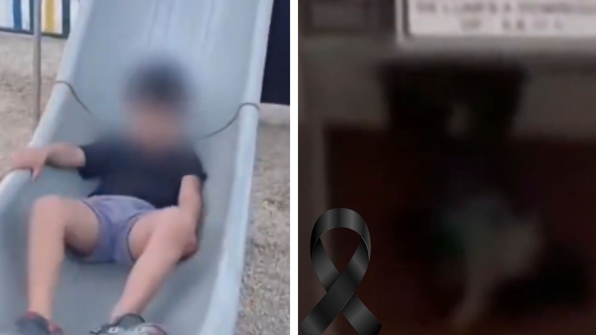 Abandonaron su cuerpo en la playa: Padrastro asesina a niño de 4 años y lo desaparece 