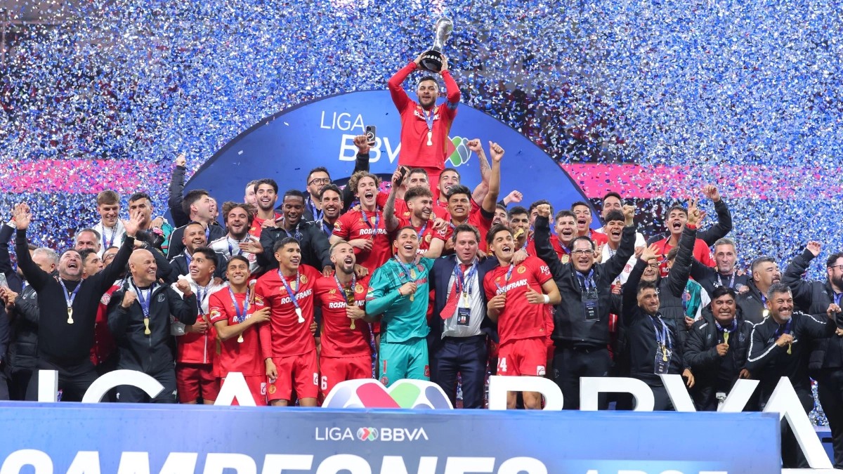 VIDEOS Toluca conquista el Bicampeonato en una Final histórica definida por penales