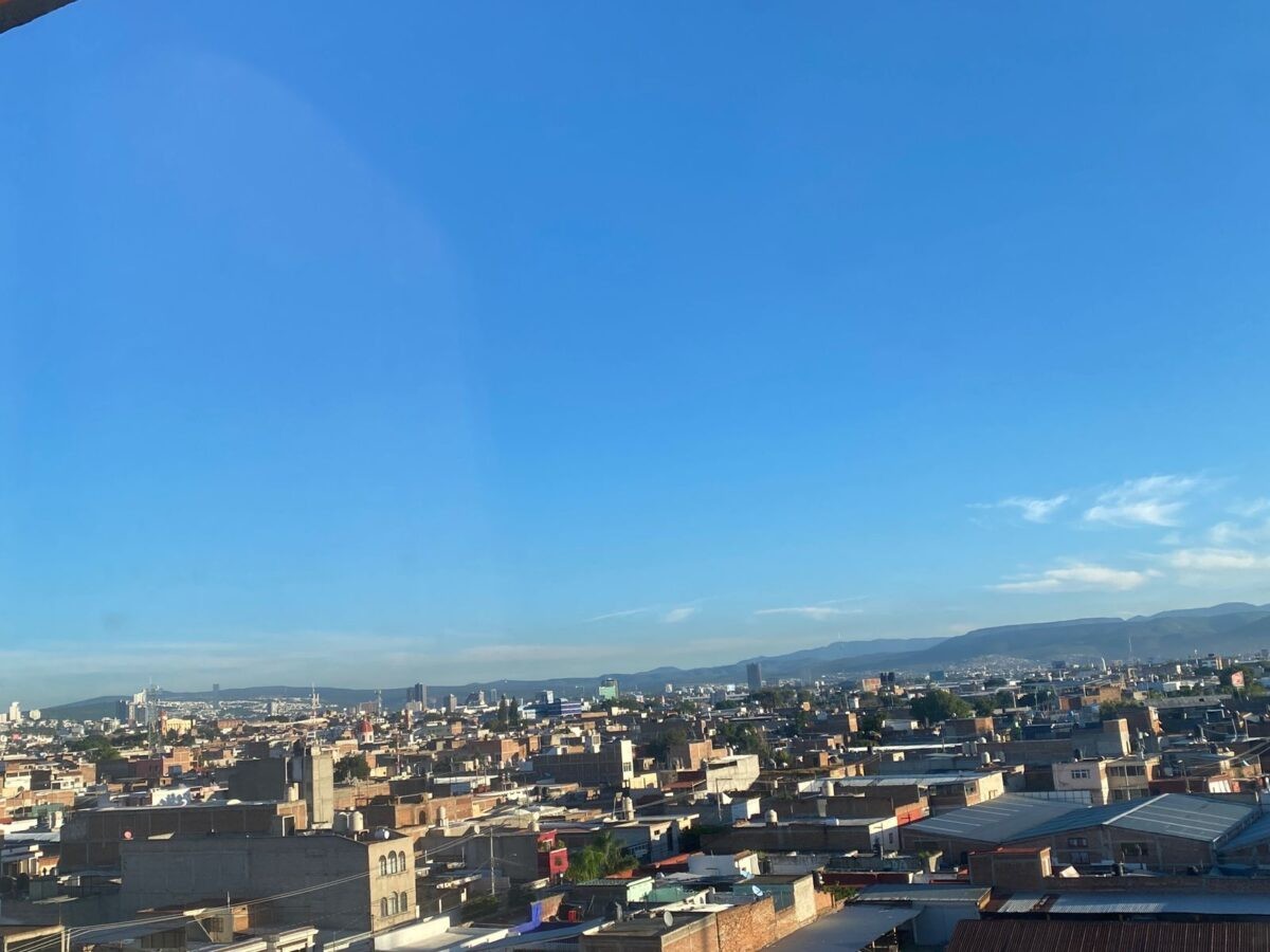 ¡Va a estar bueno el frío! Toma tus precauciones porque el termómetro llegará a este nivel