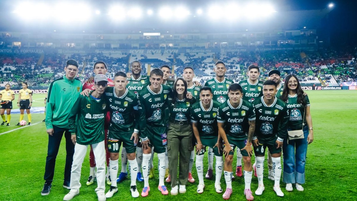 ¡Apúntale! Este es el calendario del Club León para el Clausura 2026